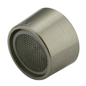 KBSA628 Aerator for KB498 628 6158 6628 6497 6578 8628 Series, Brushed Nickel