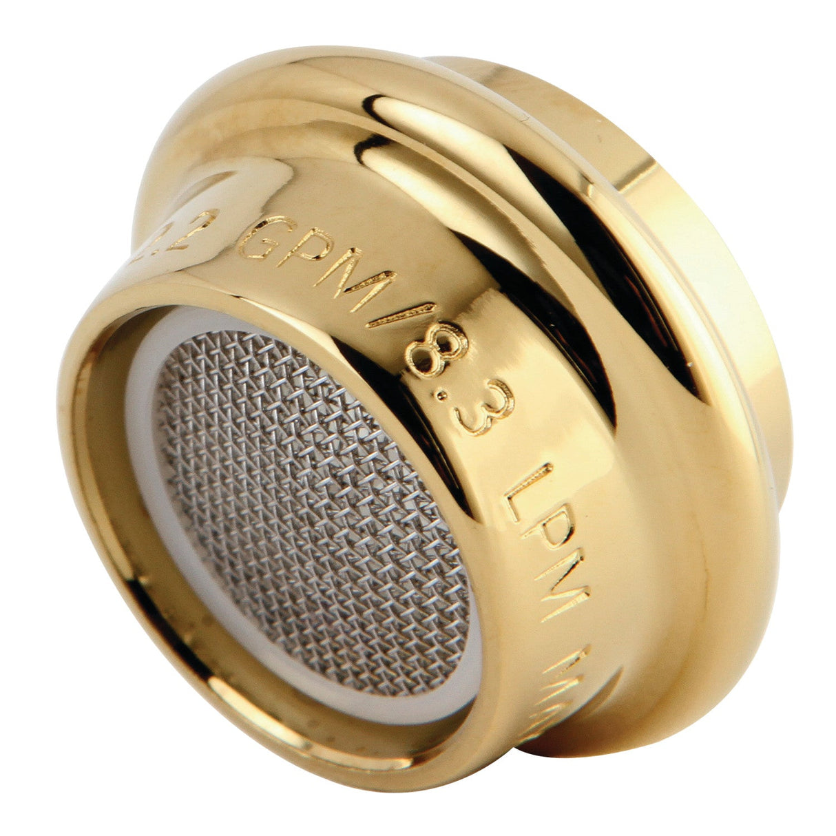 KBSA7642 Aerator for KB7642AL, Polished Brass