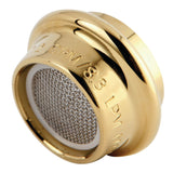 KBSA7642 Aerator for KB7642AL, Polished Brass