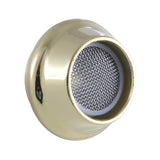 KBSA8322 Female Aerator for KB8322NFL, Polished Brass