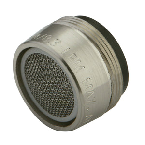 KBSA958 Aerator for KB718 758 968 978 KB2608KL 3608 5608 6958 Series, Brushed Nickel
