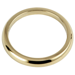 KBSF8362NDL Spout Flange, Polished Brass
