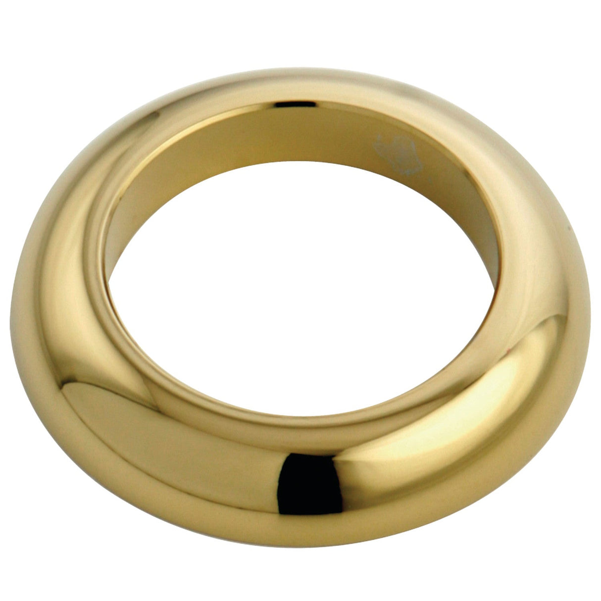 KBSF8912NDL Spout Flange, Polished Brass