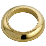KBSF8912NDL Spout Flange, Polished Brass