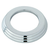 KBSF981 Spout Flange, Polished Chrome