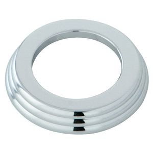 KBSF981 Spout Flange, Polished Chrome