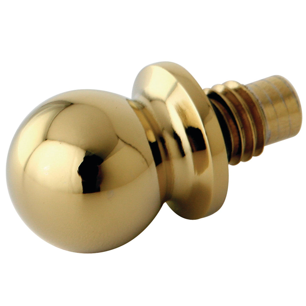 KBSPB1792 Faucet Spout Button, Polished Brass