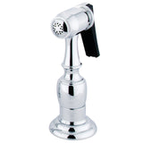 Made To Match KBSPR1 Brass Kitchen Faucet Side Sprayer, Polished Chrome