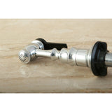 Made To Match KBSPR11 Brass Kitchen Faucet Side Sprayer, Polished Chrome