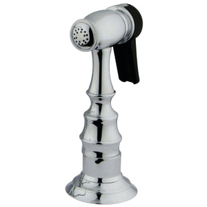 Made To Match KBSPR11 Brass Kitchen Faucet Side Sprayer, Polished Chrome