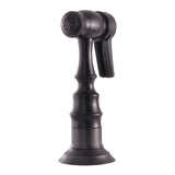 Made To Match KBSPR15 Brass Kitchen Faucet Side Sprayer, Oil Rubbed Bronze