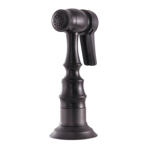 Made To Match KBSPR15 Brass Kitchen Faucet Side Sprayer, Oil Rubbed Bronze