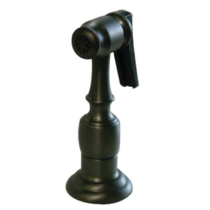 Made To Match KBSPR5 Brass Kitchen Faucet Side Sprayer, Oil Rubbed Bronze