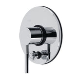 KBSV86910 Single-Handle 1-Hole Wall Mount Tub and Shower Faucet Valve and Trim Only, Polished Chrome