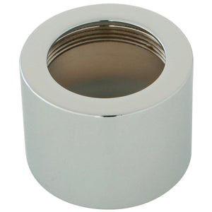 KBT3001 Sleeve for Tub and Shower Faucet, Polished Chrome