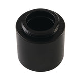 KBT3630 Sleeve for Tub and Shower Faucet, Matte Black