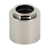 KBT3636 Sleeve for Tub and Shower Faucet, Polished Nickel