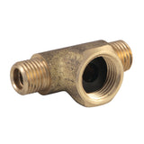 KBTE961 Valve Tee, Rough