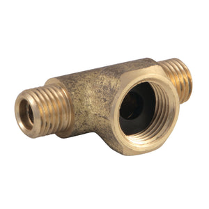 KBTE961 Valve Tee, Rough