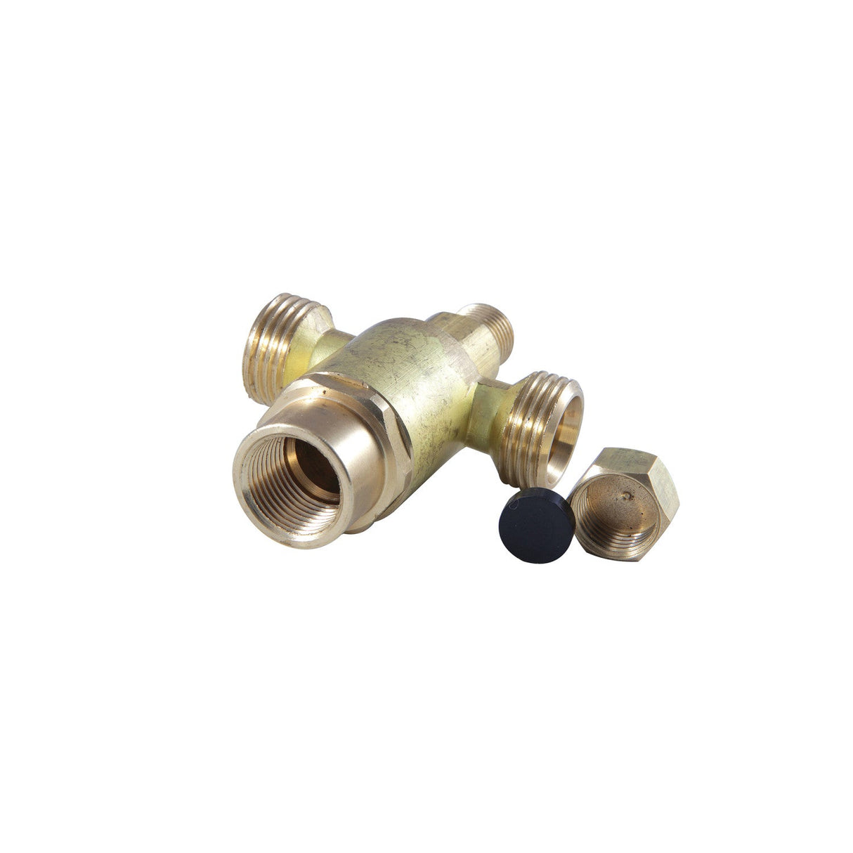 KBTEE1791 Valve Tee, Rough