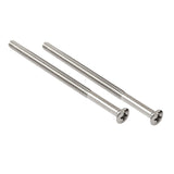 KBTS2636 Screw, Polished Nickel