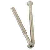 KBTS2638 Screw, Brushed Nickel