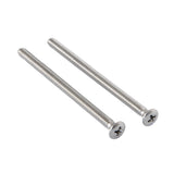 KBTS631 Screw, Polished Chrome