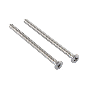 KBTS631 Screw, Polished Chrome