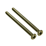 KBTS633 Screw, Antique Brass