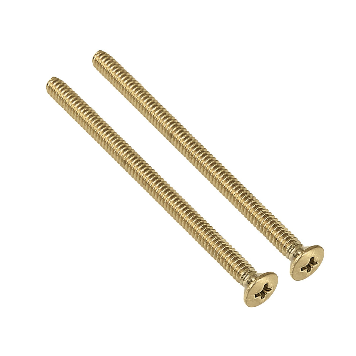 KBTS637 Screw, Brushed Brass
