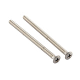 KBTS638 Screw, Brushed Nickel