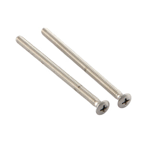KBTS638 Screw, Brushed Nickel