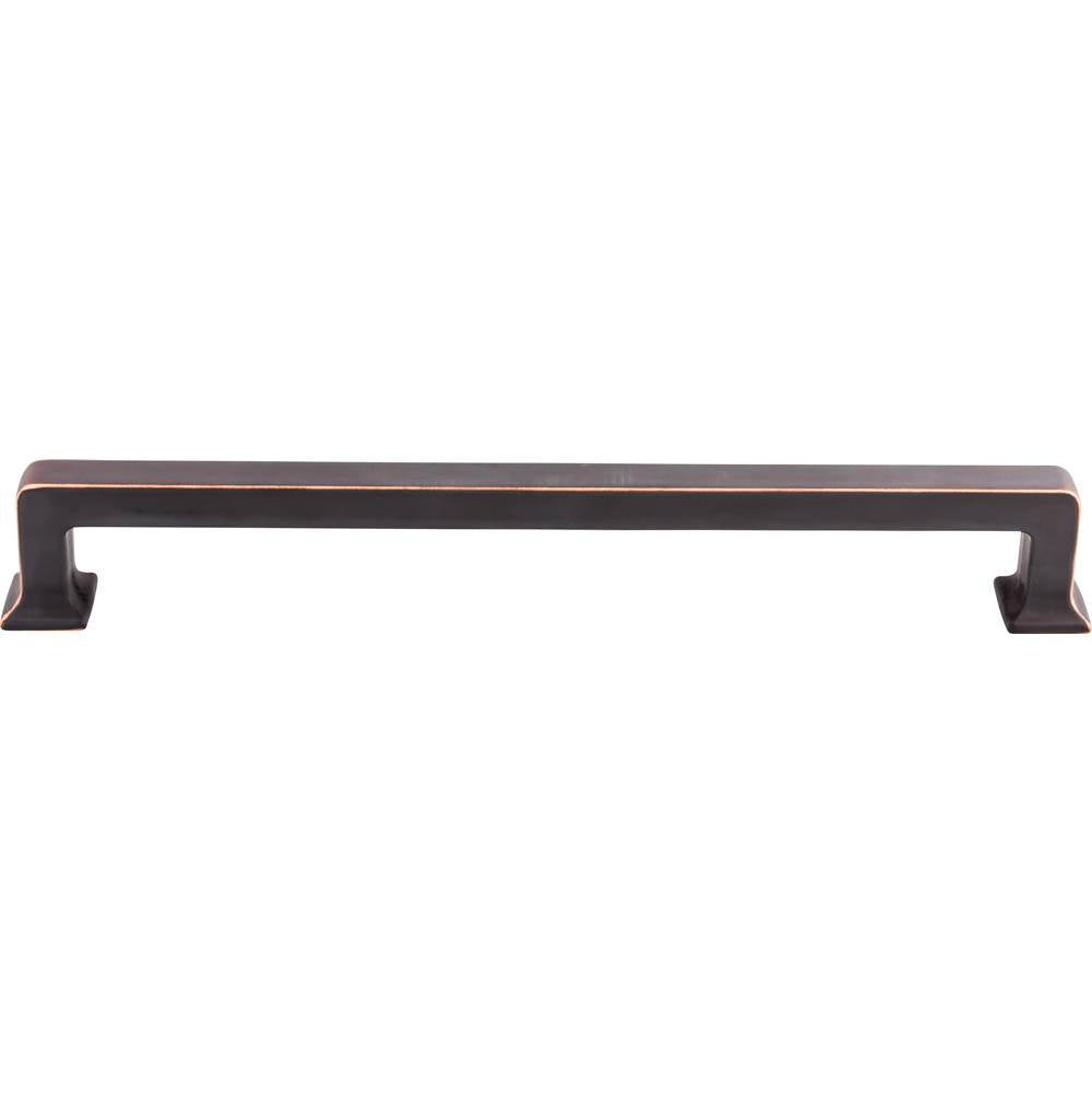 Top Knobs TK710 Ascendra Appliance Pull 18 Inch (c-c) - Umbrio