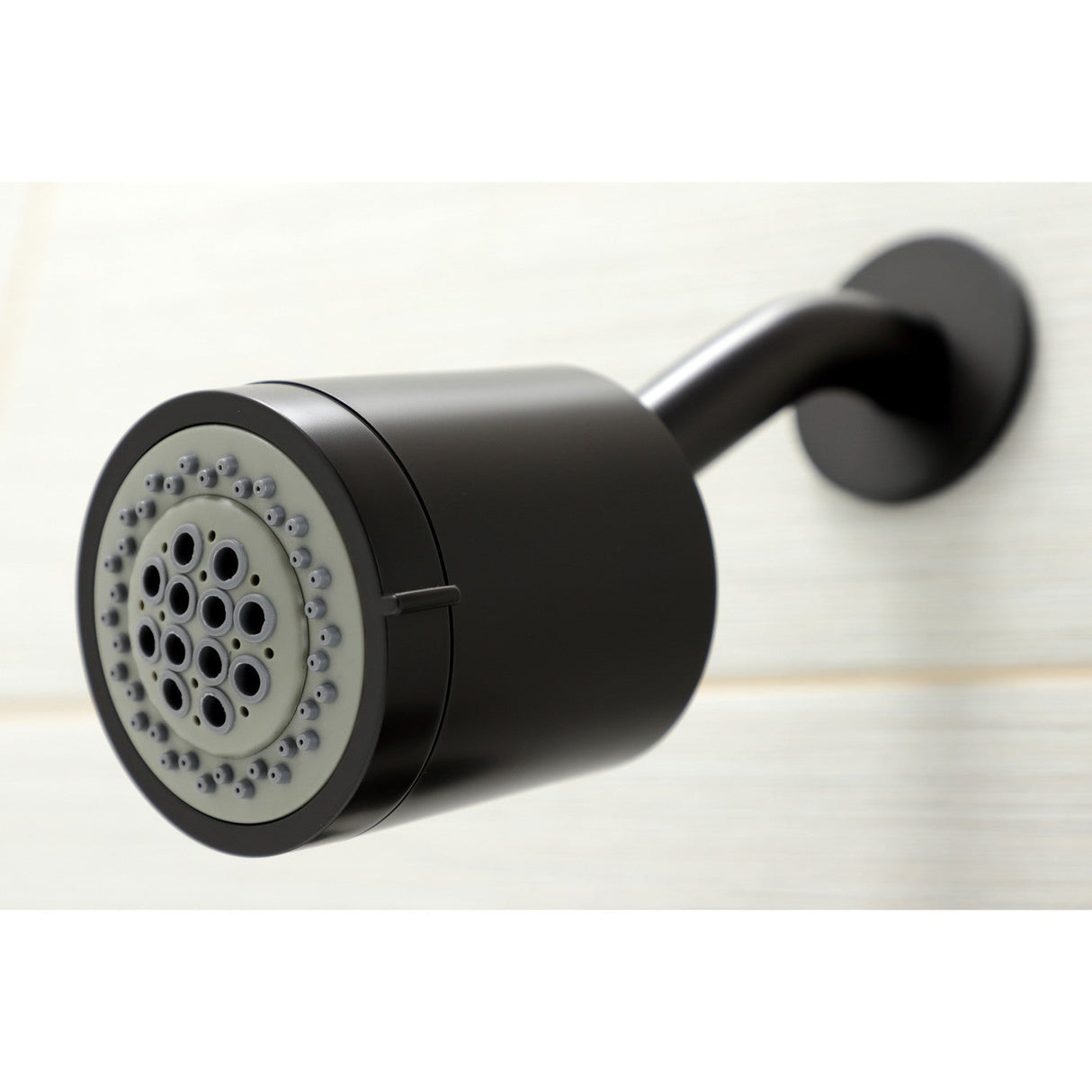 Manhattan KBX8135CML Three-Handle 5-Hole Wall Mount Tub and Shower Faucet, Oil Rubbed Bronze