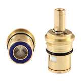KC1000C D-Type Ceramic Cartridge-Cold for KC Series Faucets, Bathroom Faucets, Kitchen Faucets, and Tub Fillers, Rough