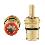 KC1000H D-Type Ceramic Cartridge-Hot for KC Series Faucets, Bathroom Faucets, Kitchen Faucets, and Tub Fillers, Rough