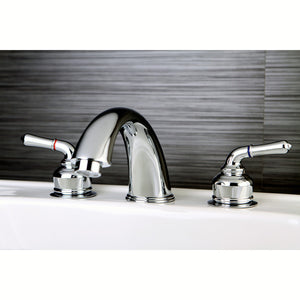 Magellan KC361 Two-Handle 3-Hole Deck Mount Roman Tub Faucet, Polished Chrome