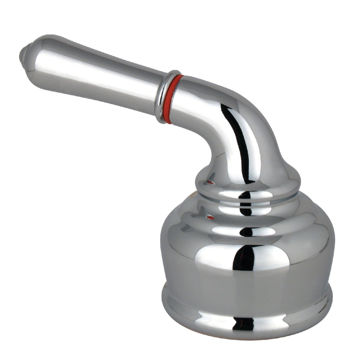 KCH361H Hot Metal Lever Handle, Polished Chrome