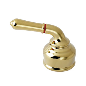 KCH362H Hot Metal Lever Handle, Polished Brass