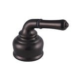 KCH365C Cold Metal Lever Handle, Oil Rubbed Bronze