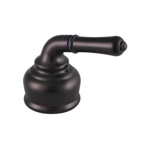 KCH365C Cold Metal Lever Handle, Oil Rubbed Bronze
