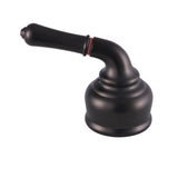 KCH365H Hot Metal Lever Handle, Oil Rubbed Bronze