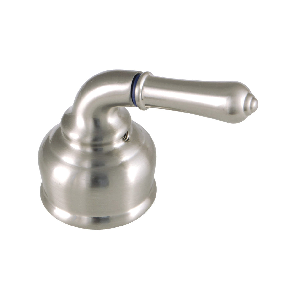 KCH368C Cold Metal Lever Handle, Brushed Nickel