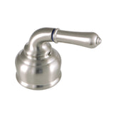 KCH368C Cold Metal Lever Handle, Brushed Nickel