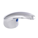 KCH6361C Cold Metal Lever Handle, Polished Chrome