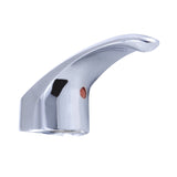 KCH6361H Hot Metal Lever Handle, Polished Chrome