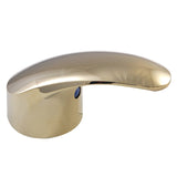 KCH6362C Cold Metal Lever Handle, Polished Brass