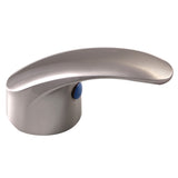 KCH6368C Cold Metal Lever Handle, Brushed Nickel