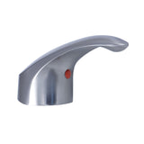 KCH6368H Hot Metal Lever Handle, Brushed Nickel