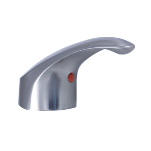 KCH6368H Hot Metal Lever Handle, Brushed Nickel
